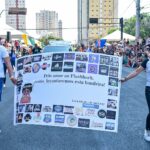 Você foi? Confira as fotos do desfile cívico-militar dos 123 anos de Campo Grande