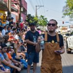 Você foi? Confira as fotos do desfile cívico-militar dos 123 anos de Campo Grande