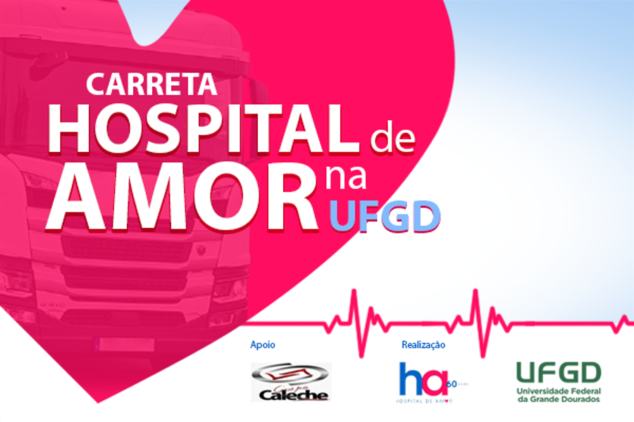 Unidade móvel do Hospital de Amor fará exames de mamografia e papanicolau no campus da UFGD Unidade móvel do Hospital de Amor fará exames de mamografia e papanicolau no campus da UFGD