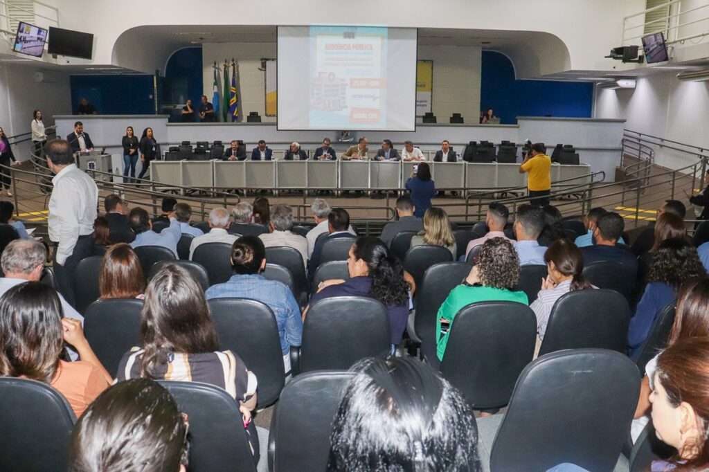 Situação financeira da Santa Casa é tema de audiência pública na Câmara Situação financeira da Santa Casa é tema de audiência pública na Câmara