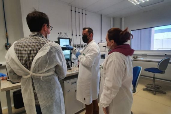 ISI Biomassa desenvolve biodefensivo alternativo a partir de bagaço da cana-de-açúcar ISI Biomassa desenvolve biodefensivo alternativo a partir de bagaço da cana-de-açúcar
