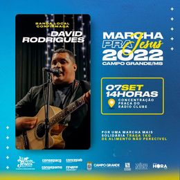 Desfile e Marcha para Jesus são 'grandes' eventos no dia 7 de Setembro Desfile e Marcha para Jesus são 'grandes' eventos no dia 7 de Setembro