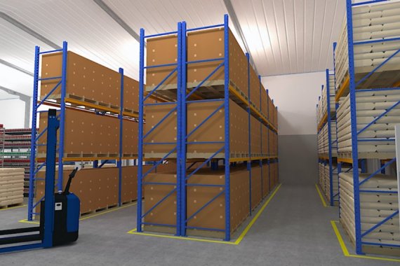 Senai Empresa pode mostrar em 3D obra de indústria antes de ser construída Senai Empresa pode mostrar em 3D obra de indústria antes de ser construída