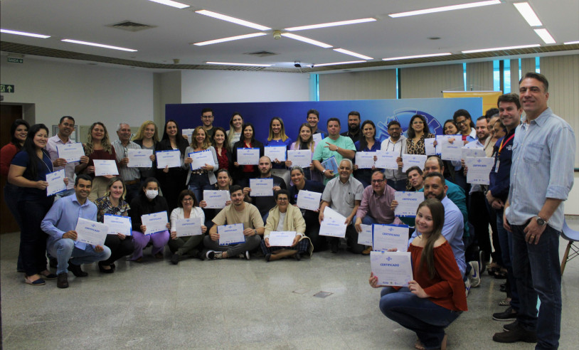 Agentes de desenvolvimento que atuam em cidades empreendedoras são capacitados pelo sebrae