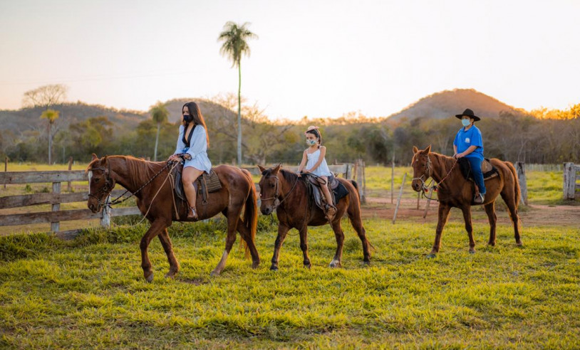 Família resgata cultura pantaneira em região conhecida pelo ecoturismo