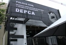 Homem é preso um mês após estuprar o enteado autista de 11 anos na Capital