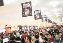 Black Friday Shopping China supera as expectativas