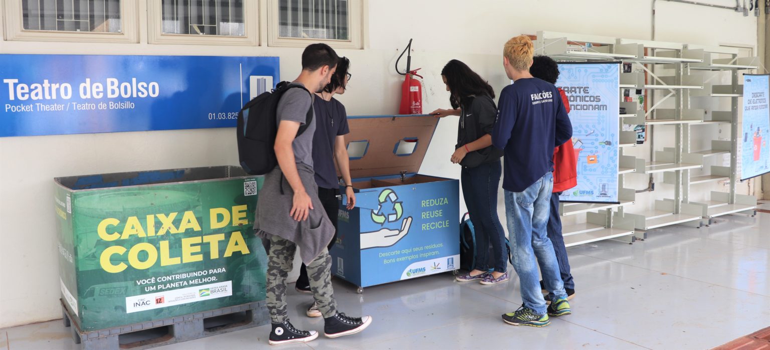 Faculdade de Computação UFMS