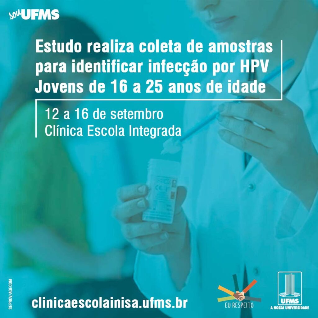 Exame grátis para identificar infecção por HPV será ofertado na próxima semana na Capital Exame grátis para identificar infecção por HPV será ofertado na próxima semana na Capital