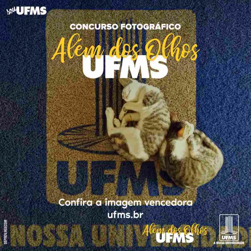 Foto do Câmpus do Pantanal será a capa do Calendário UFMS 2023 Foto do Câmpus do Pantanal será a capa do Calendário UFMS 2023