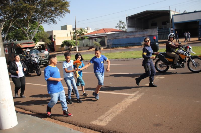 Confira as fotos da abertura da Semana da Pátria em Dourados Confira as fotos da abertura da Semana da Pátria em Dourados