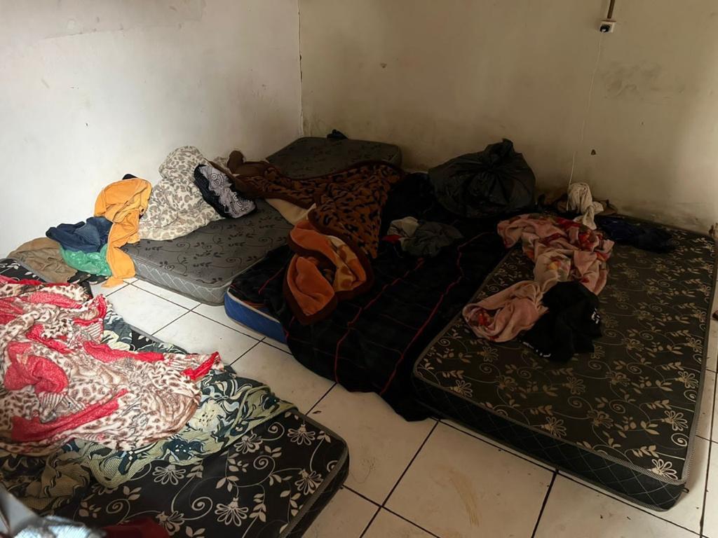 PF prende dupla de aliciadores com 30 em trabalho análogo à escravidão no MS PF prende dupla de aliciadores com 30 em trabalho análogo à escravidão no MS