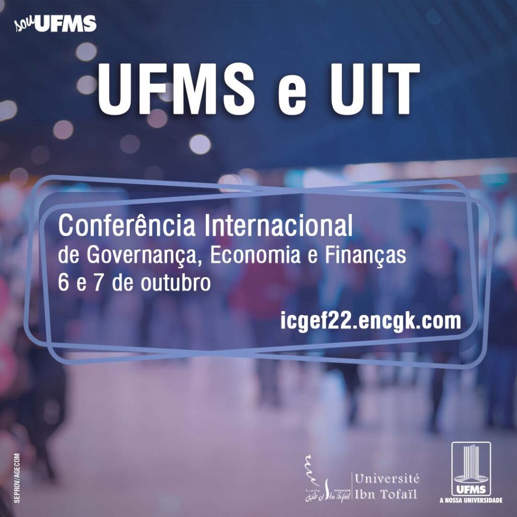 UFMS e universidade do Marrocos realizam fórum internacional para discutir governança UFMS e universidade do Marrocos realizam fórum internacional para discutir governança