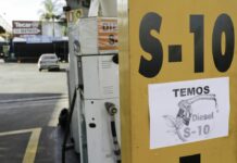 Petrobras anuncia redução no preço do diesel às distribuidoras amanhã