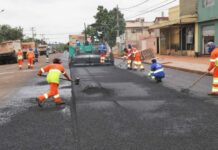 Obras do ‘Reviva CG’ chegam a 13 de maio com Avenida Mato Grosso