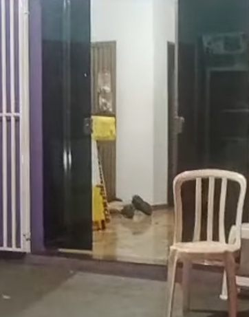 Homem é assassinado com vários tiros  no interior de conveniência