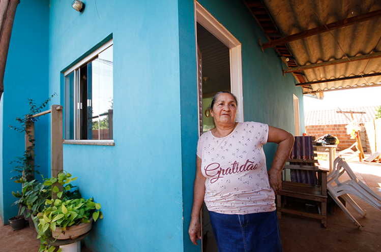 Em sete anos, cerca de 5 mil famílias da Capital foram beneficiadas com casa própria Em sete anos, cerca de 5 mil famílias da Capital foram beneficiadas com casa própria