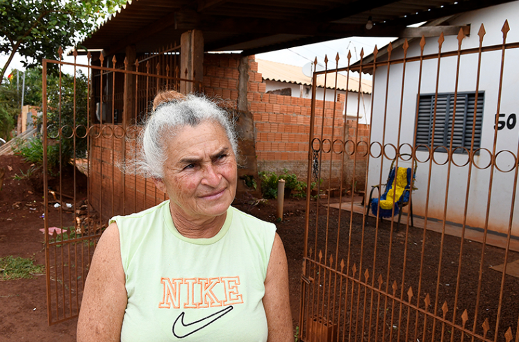 Em sete anos, cerca de 5 mil famílias da Capital foram beneficiadas com casa própria Em sete anos, cerca de 5 mil famílias da Capital foram beneficiadas com casa própria