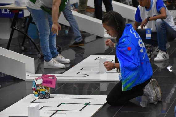 Mais do que robôs: como a robótica educacional transforma a vida dos alunos na Escola Sesi