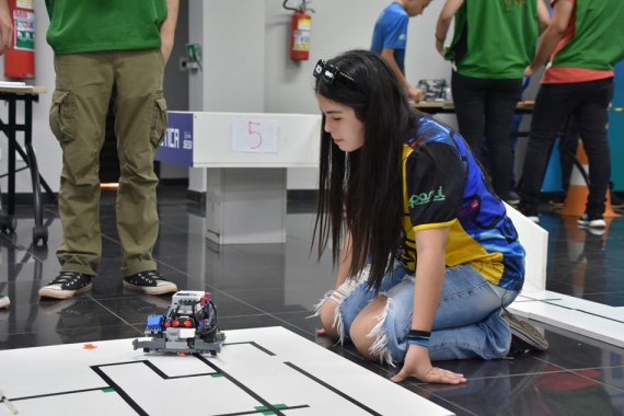 Mais do que robôs: como a robótica educacional transforma a vida dos alunos na Escola Sesi