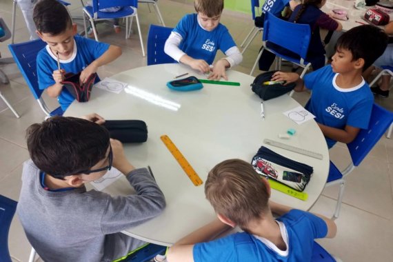 Escola Sesi Maracaju realiza Semana Setembro Amarelo para prevenir o suicídio