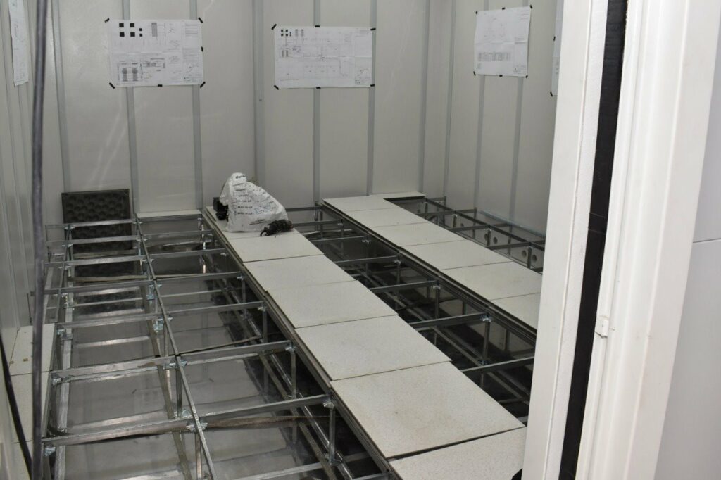 Reforma ALEMS: Data Center garante preservação de dados históricos Reforma ALEMS: Data Center garante preservação de dados históricos