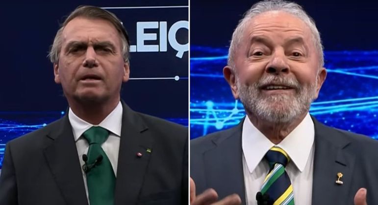 Lula informa que não participará de debate com bolsonaro na record tv