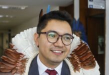 Advogado indígena de MS fará palestra na universidade mais prestigiada do mundo
