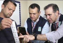 Missões internacionais acompanham emissão de zerésima e Teste de Integridade em Brasília