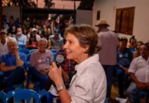 Tereza Cristina recusa disputar como vice-presidente de Flávio Bolsonaro