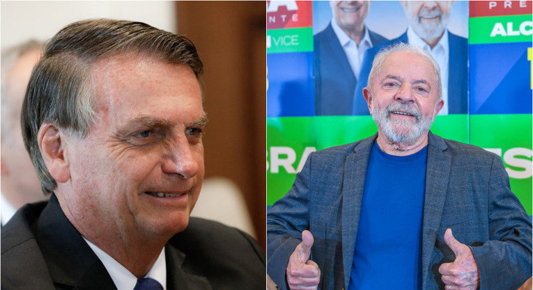 Bolsonaro e lula participam de debate neste domingo