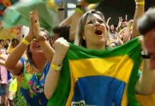 Dia de jogos da seleção brasileira na Copa do Mundo será feriado?