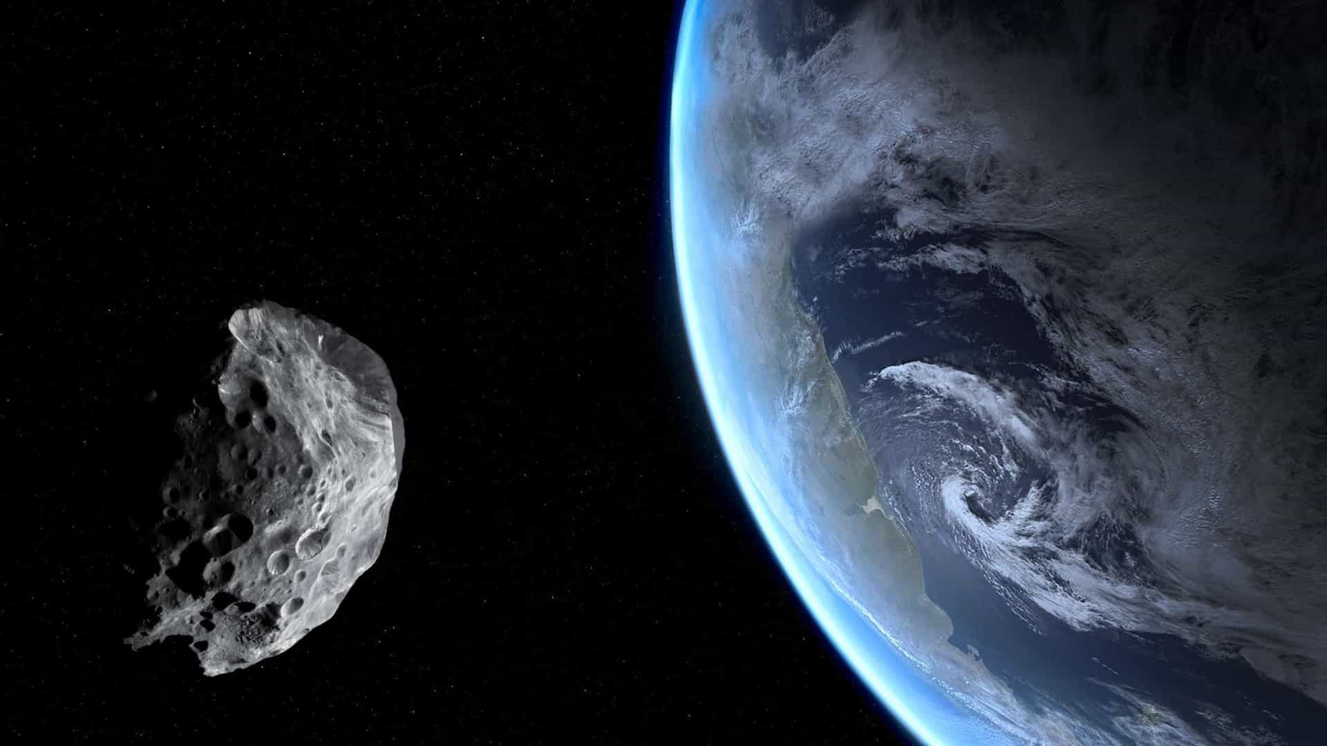 Nasa confirma sucesso em teste para desviar asteroide
