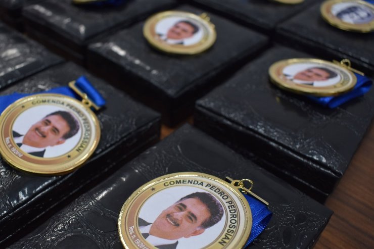 Reconhecimento marca Dia da Educação Superior na ALEMS Reconhecimento marca Dia da Educação Superior na ALEMS
