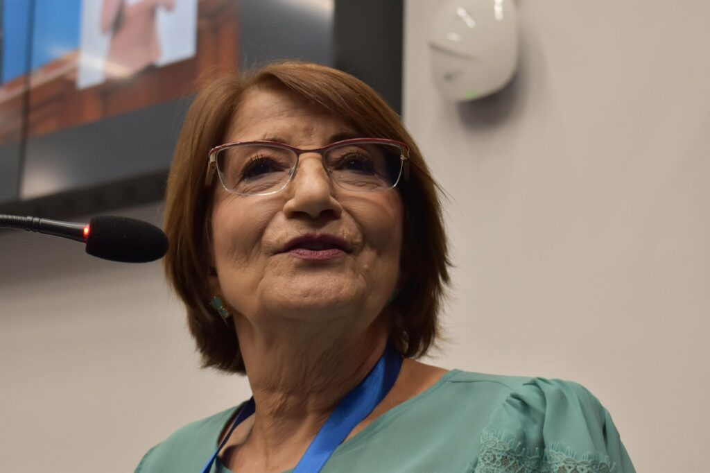Reconhecimento marca Dia da Educação Superior na ALEMS Reconhecimento marca Dia da Educação Superior na ALEMS