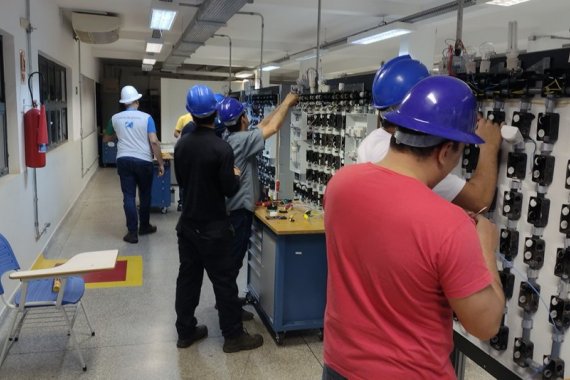 Senai abre 2.145 vagas para cursos técnicos com início em 2023 Senai abre 2.145 vagas para cursos técnicos com início em 2023