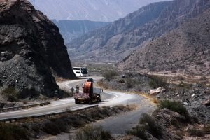 Prefeitos de MS chegam ao Atacama após percorrer Cordilheira dos Andes na rota Bioceânica