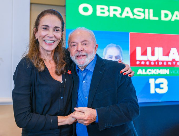 Morre Isabel Salgado referência do vôlei brasileiro e que iria ser da 'transição' de Lula Morre Isabel Salgado referência do vôlei brasileiro e que iria ser da 'transição' de Lula