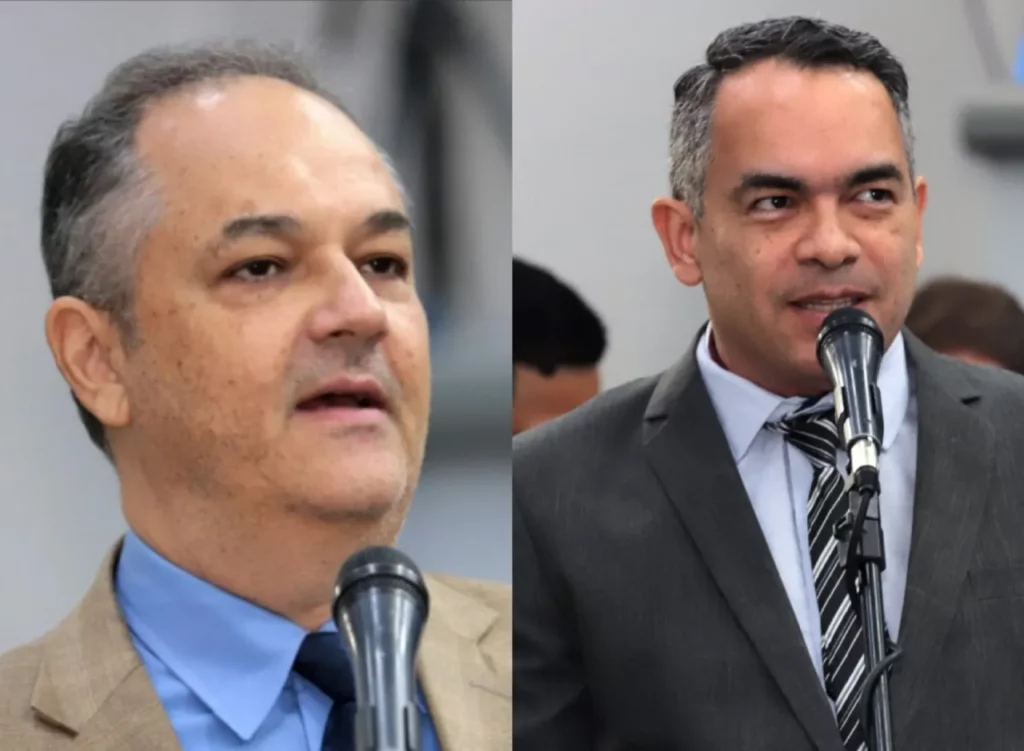 Vereador fará pedido de cassação de colega com denuncia de outros manifestantes antidemocráticos em CG Vereador fará pedido de cassação de colega com denuncia de outros manifestantes antidemocráticos em CG