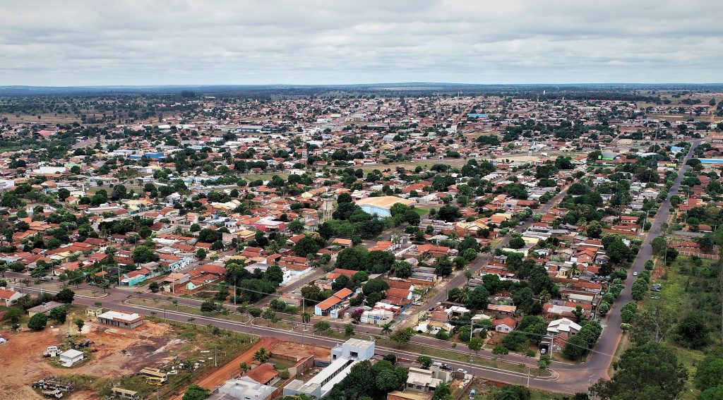 Investimentos da Suzano avançam e transformam Ribas do Rio Pardo em um grande canteiro de obras