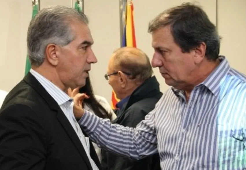 Sergio de Paula retorna à Casa Civil após dois meses de campanha Sergio de Paula retorna à Casa Civil após dois meses de campanha