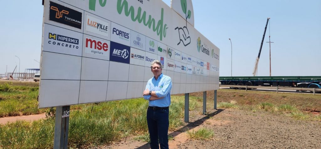 Investimentos da Suzano avançam e transformam Ribas do Rio Pardo em um grande canteiro de obras