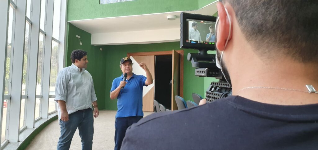 Senador destina R$ 50 mi para Rio Taquari que tem assoreamento do curso de água em destaque na Cop-27 Senador destina R$ 50 mi para Rio Taquari que tem assoreamento do curso de água em destaque na Cop-27