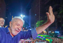 TSE vai diplomar Lula e Alckmin no próximo dia 12 de dezembro