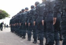 Inscrições para Curso de Aperfeiçoamento para Sargentos da PM seguem até dia 7