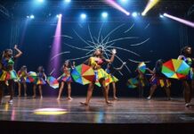 Estudantes participam da 15º Mostra Cultural e MS In Concert