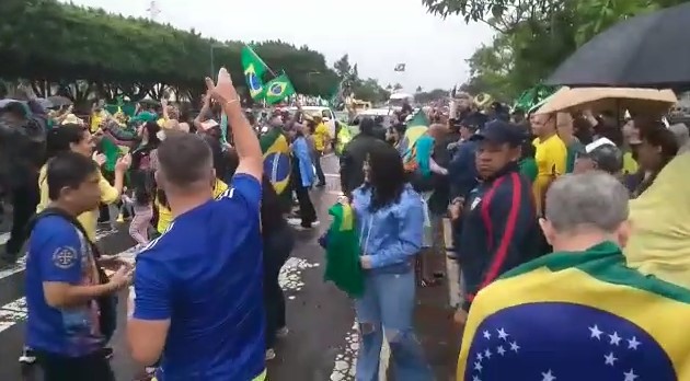 Associação Comercial se manifesta favorável aos atos de protesto em MS Associação Comercial se manifesta favorável aos atos de protesto em MS