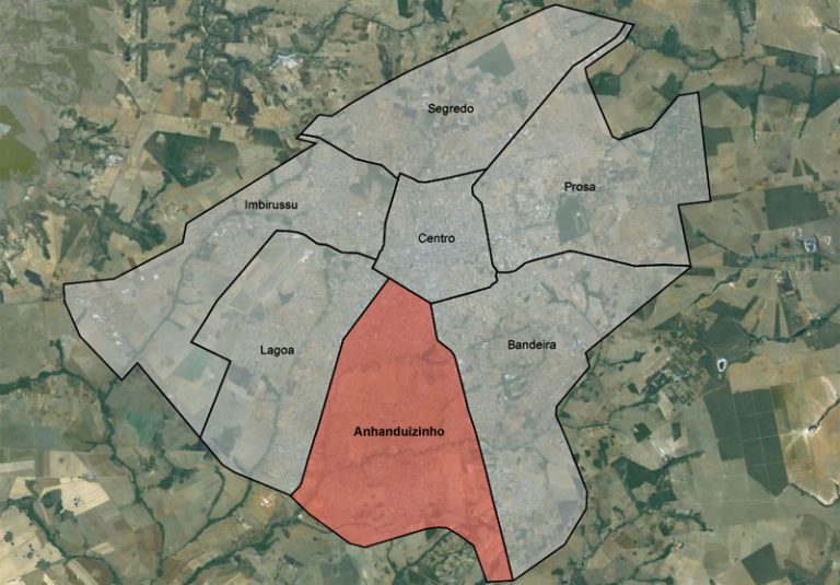 Megaoperação contra o mosquito Aedes aegypti chega ao Anhanduizinho nesta quinta-feira Megaoperação contra o mosquito Aedes aegypti chega ao Anhanduizinho nesta quinta-feira
