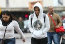 “Quando é que vai esfriar de novo?”: após trégua curta, frio só deve voltar no fim de abril