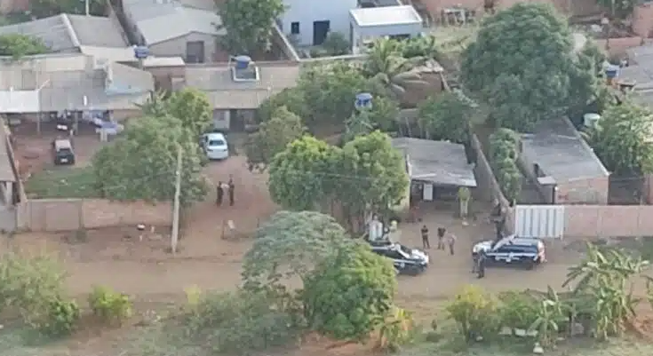 Polícia Civil em Campo Grande faz operação contra tráfico de drogas Polícia Civil em Campo Grande faz operação contra tráfico de drogas